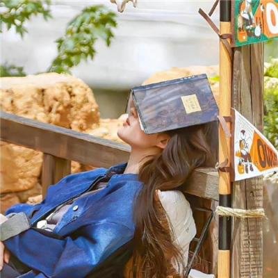 一个唱歌，另一个不唱歌